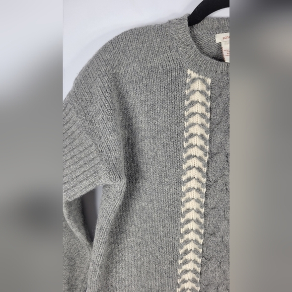 Sundance Lambswool Sweater #497 Size S - Picture 4 of 8